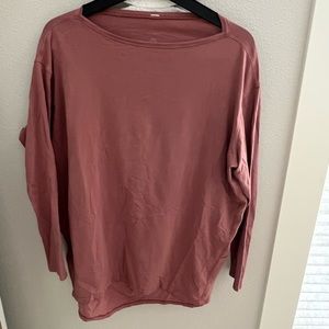 Lululemon long sleeve shirt